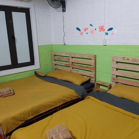 Datani Moc Chau Homestay Lang Mon Εξωτερικό φωτογραφία