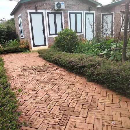 Datani Moc Chau Homestay Lang Mon Εξωτερικό φωτογραφία