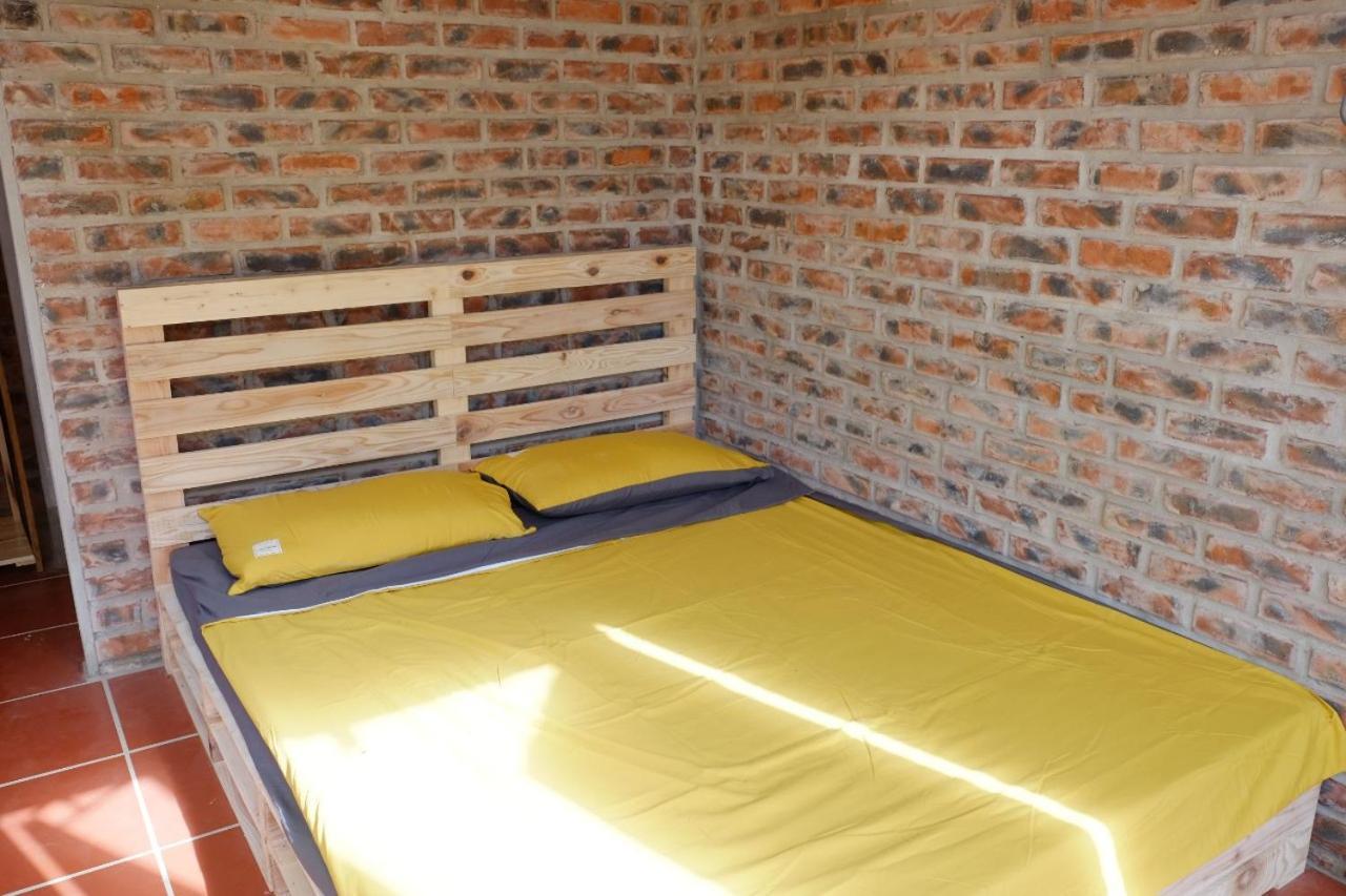 Datani Moc Chau Homestay Lang Mon Εξωτερικό φωτογραφία