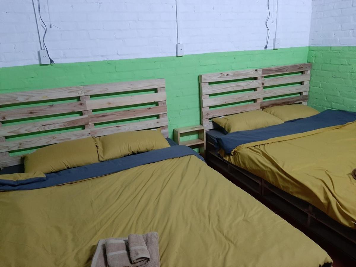 Datani Moc Chau Homestay Lang Mon Εξωτερικό φωτογραφία