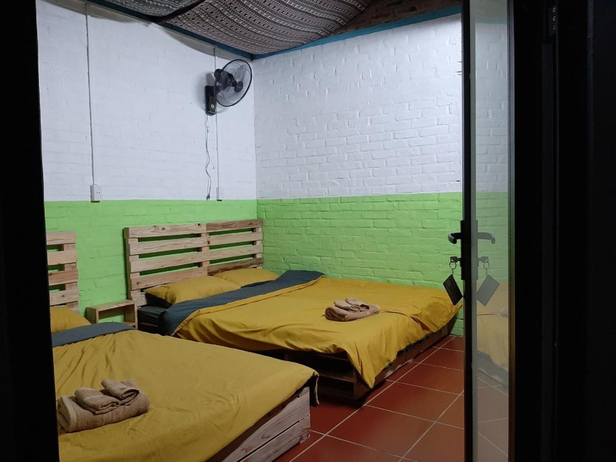 Datani Moc Chau Homestay Lang Mon Εξωτερικό φωτογραφία