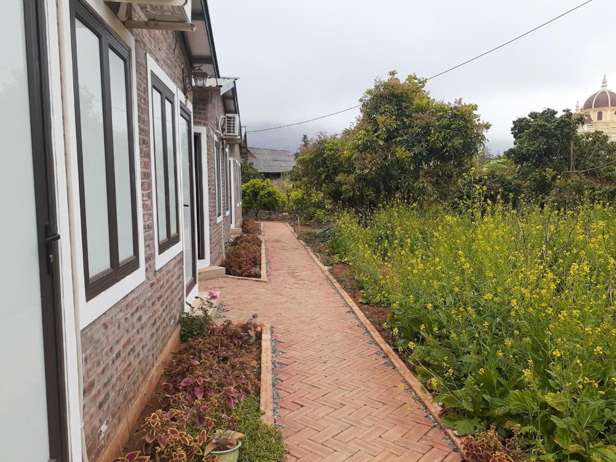 Datani Moc Chau Homestay Lang Mon Εξωτερικό φωτογραφία