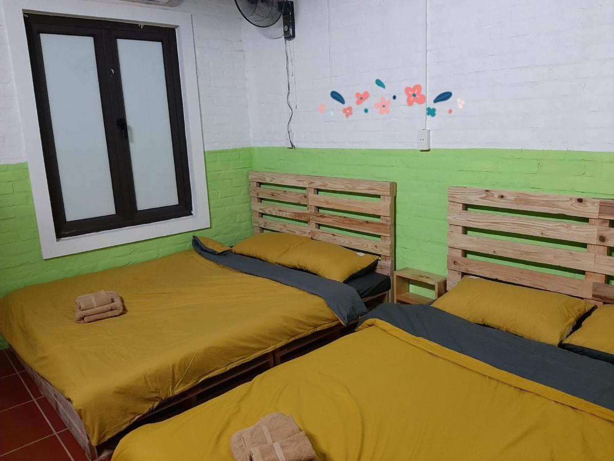 Datani Moc Chau Homestay Lang Mon Εξωτερικό φωτογραφία