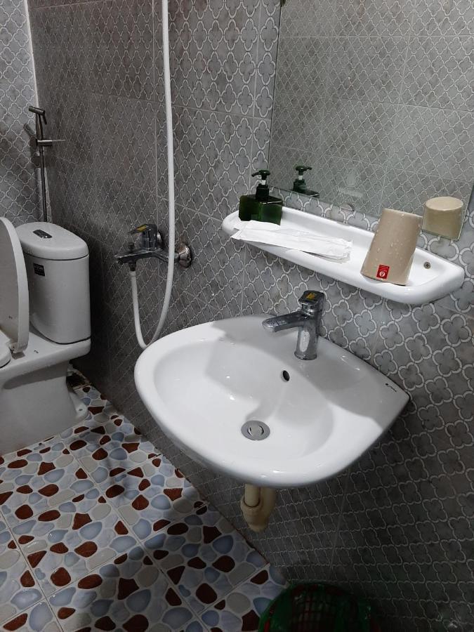 Datani Moc Chau Homestay Lang Mon Εξωτερικό φωτογραφία