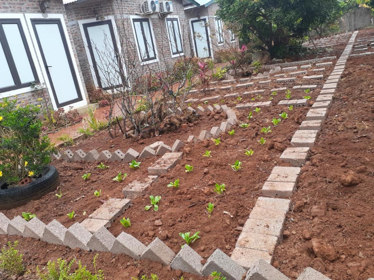 Datani Moc Chau Homestay Lang Mon Εξωτερικό φωτογραφία