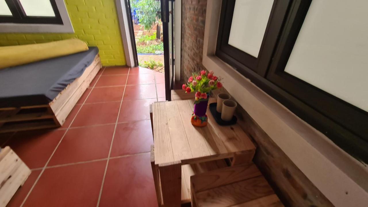 Datani Moc Chau Homestay Lang Mon Εξωτερικό φωτογραφία