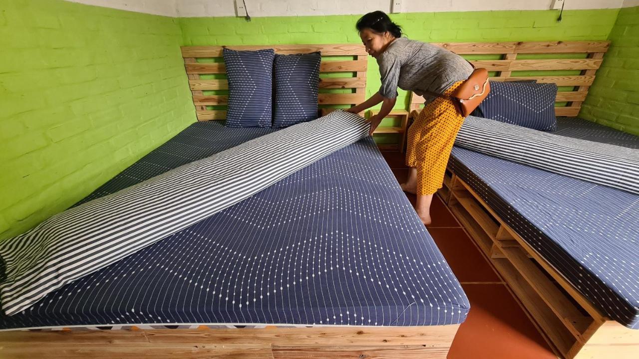 Datani Moc Chau Homestay Lang Mon Εξωτερικό φωτογραφία