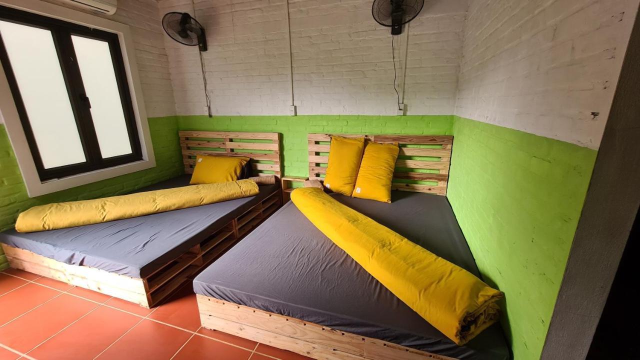 Datani Moc Chau Homestay Lang Mon Εξωτερικό φωτογραφία