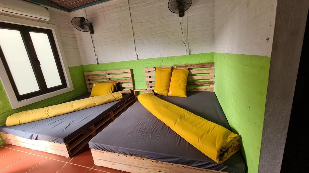 Datani Moc Chau Homestay Lang Mon Εξωτερικό φωτογραφία