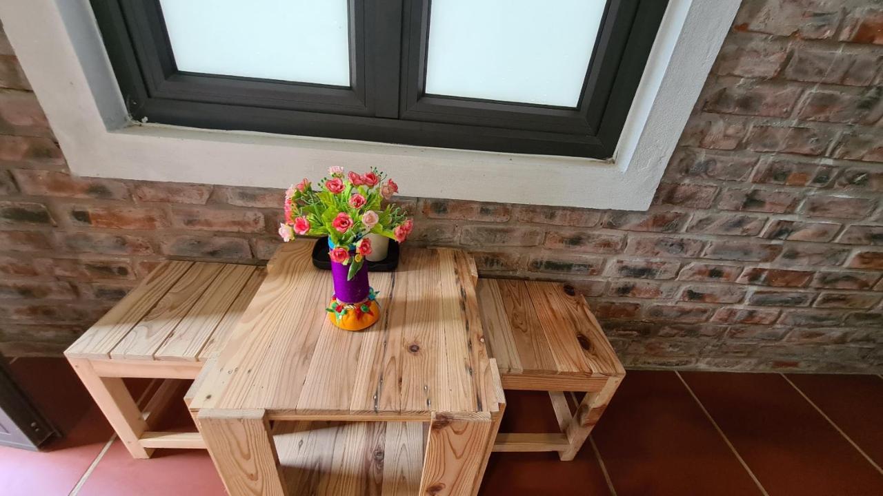 Datani Moc Chau Homestay Lang Mon Εξωτερικό φωτογραφία