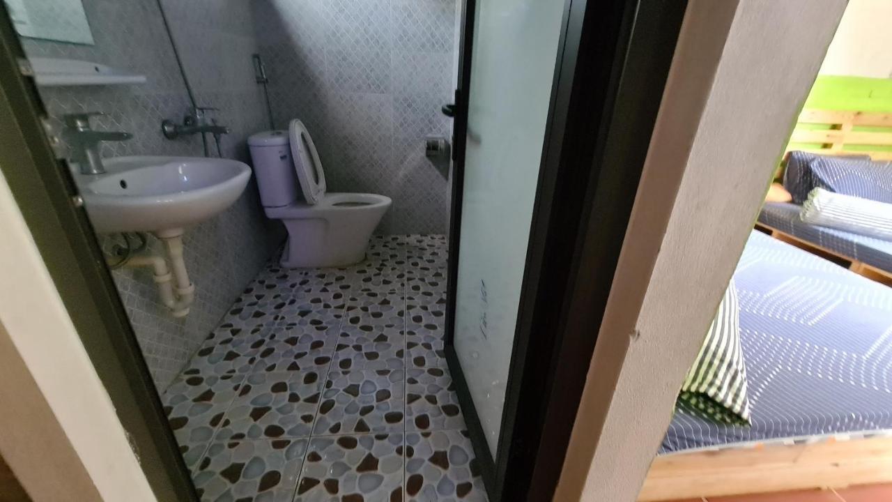 Datani Moc Chau Homestay Lang Mon Εξωτερικό φωτογραφία