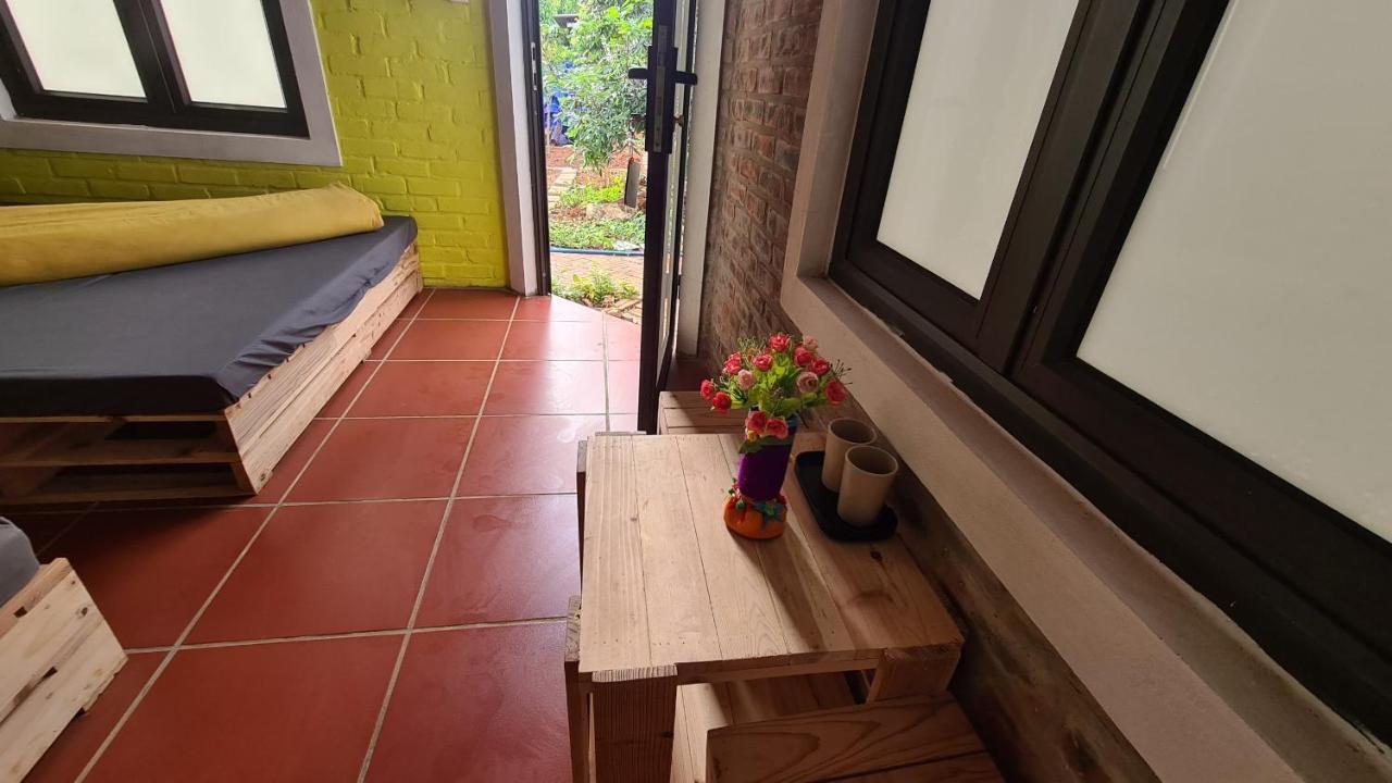Datani Moc Chau Homestay Lang Mon Εξωτερικό φωτογραφία