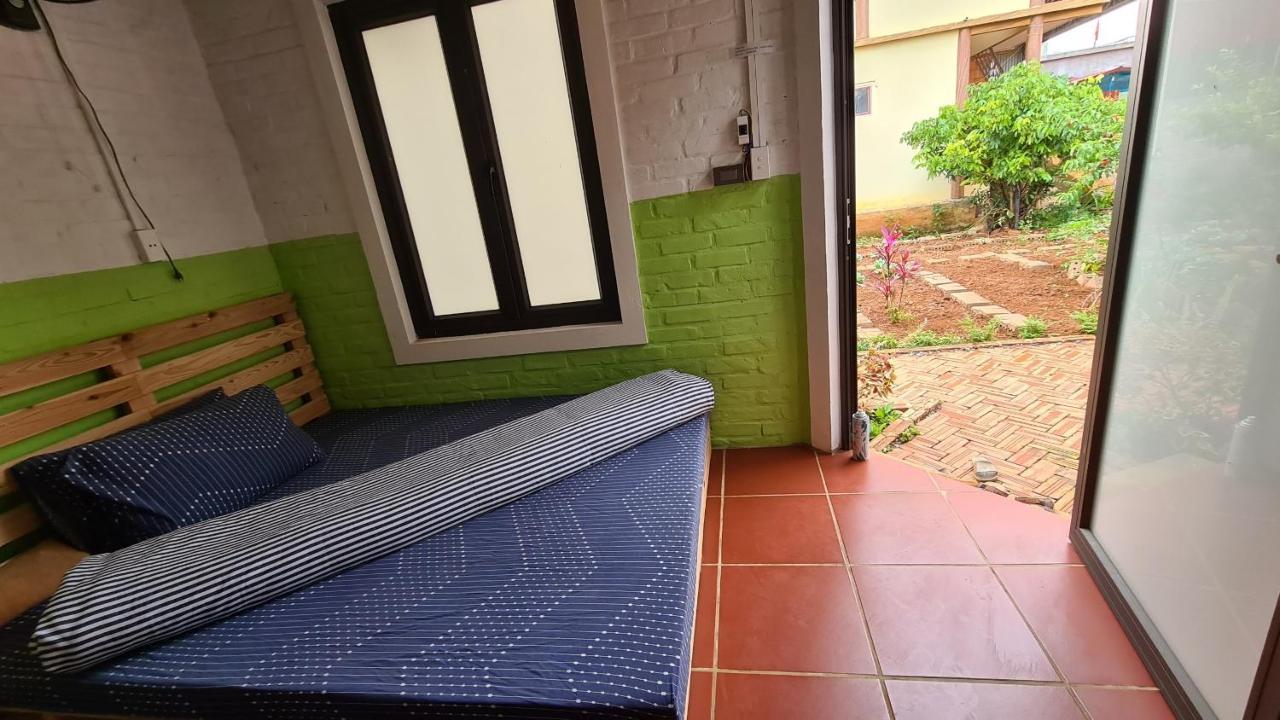 Datani Moc Chau Homestay Lang Mon Εξωτερικό φωτογραφία