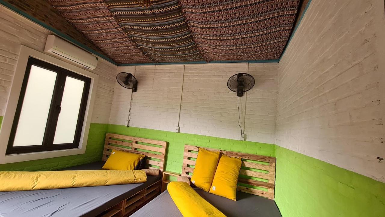 Datani Moc Chau Homestay Lang Mon Εξωτερικό φωτογραφία