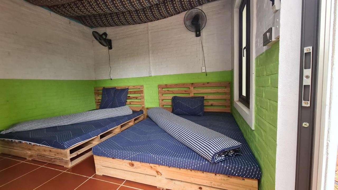 Datani Moc Chau Homestay Lang Mon Εξωτερικό φωτογραφία