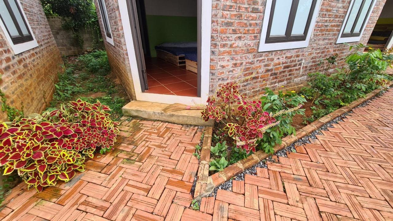 Datani Moc Chau Homestay Lang Mon Εξωτερικό φωτογραφία