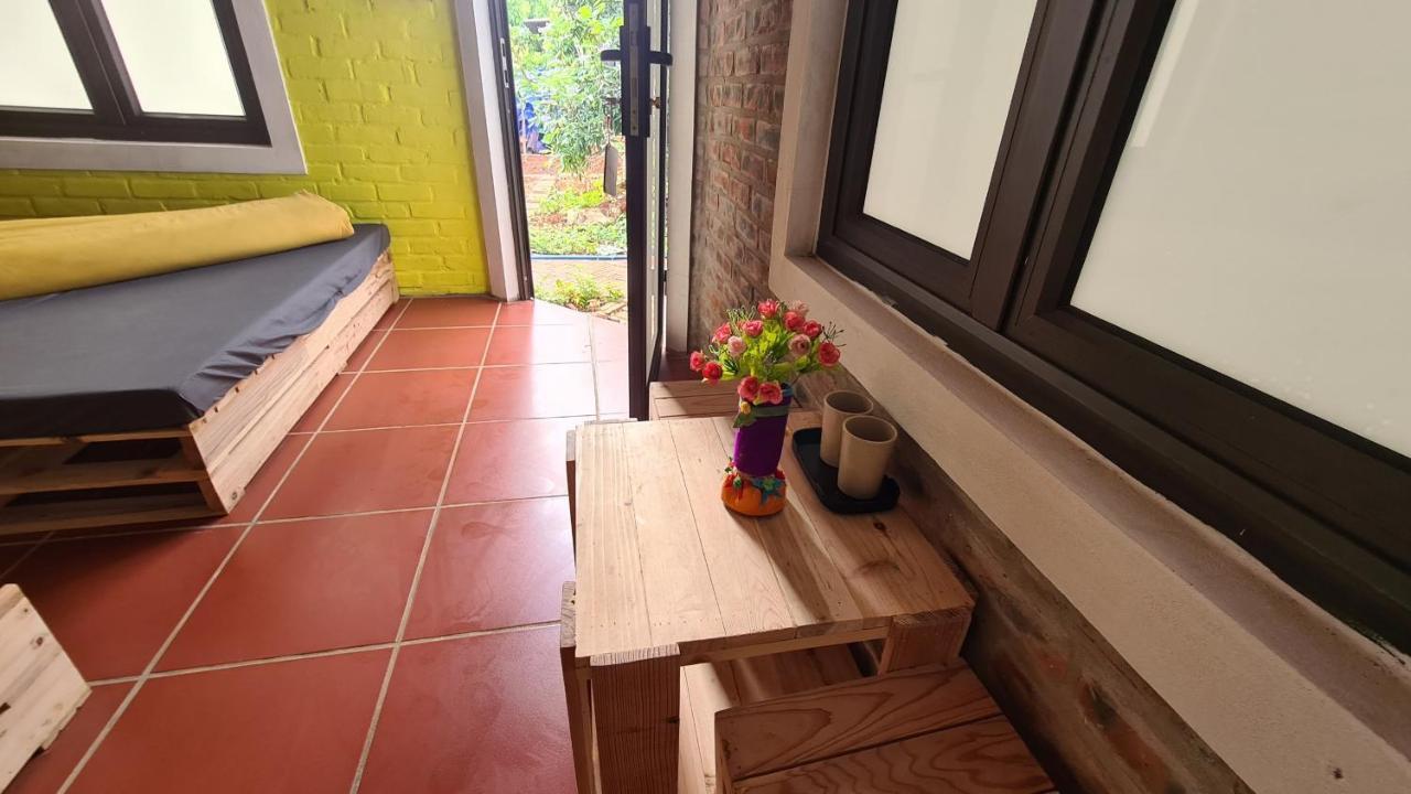 Datani Moc Chau Homestay Lang Mon Εξωτερικό φωτογραφία