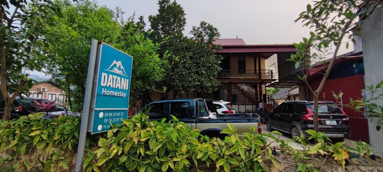 Datani Moc Chau Homestay Lang Mon Εξωτερικό φωτογραφία
