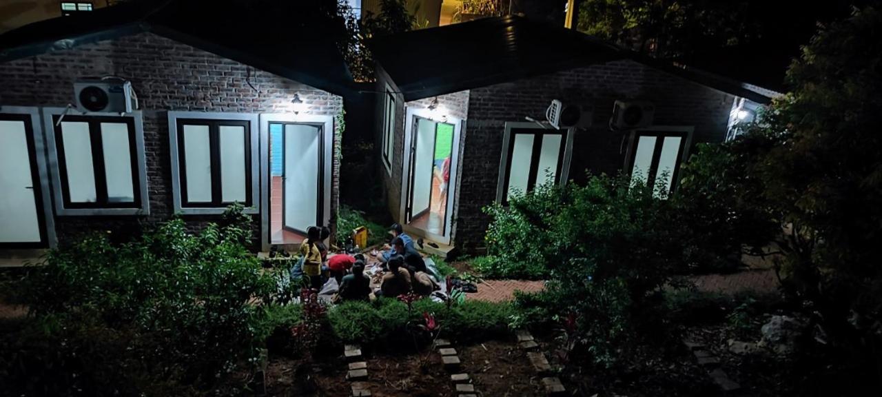 Datani Moc Chau Homestay Lang Mon Εξωτερικό φωτογραφία
