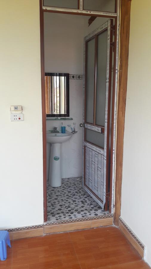 Datani Moc Chau Homestay Lang Mon Εξωτερικό φωτογραφία