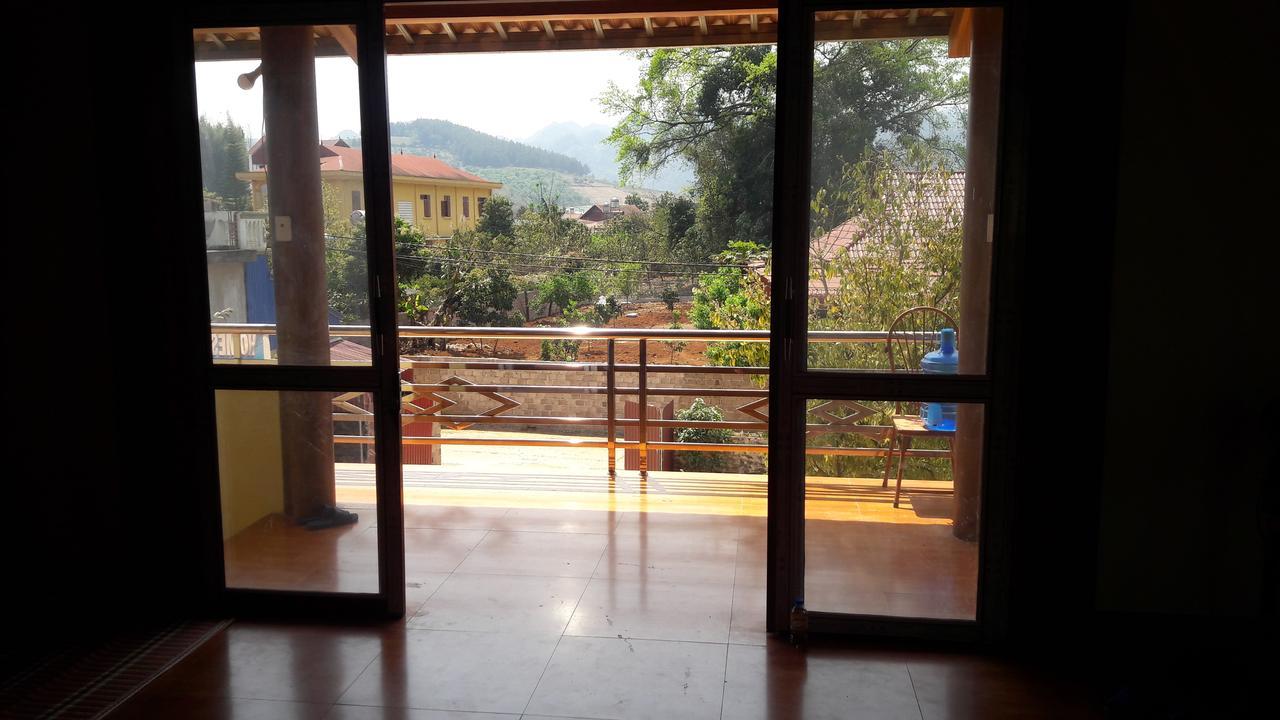 Datani Moc Chau Homestay Lang Mon Εξωτερικό φωτογραφία