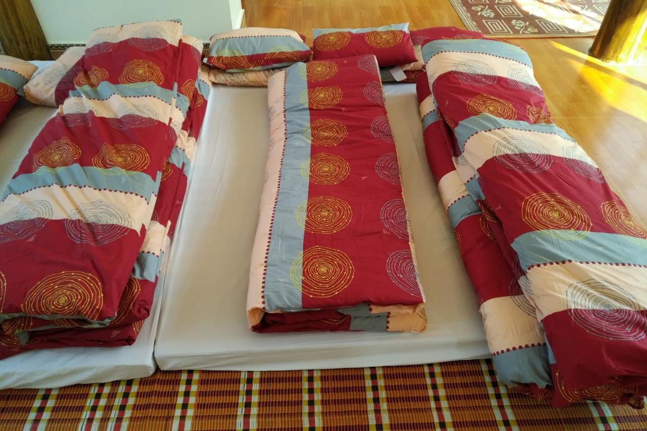 Datani Moc Chau Homestay Lang Mon Εξωτερικό φωτογραφία