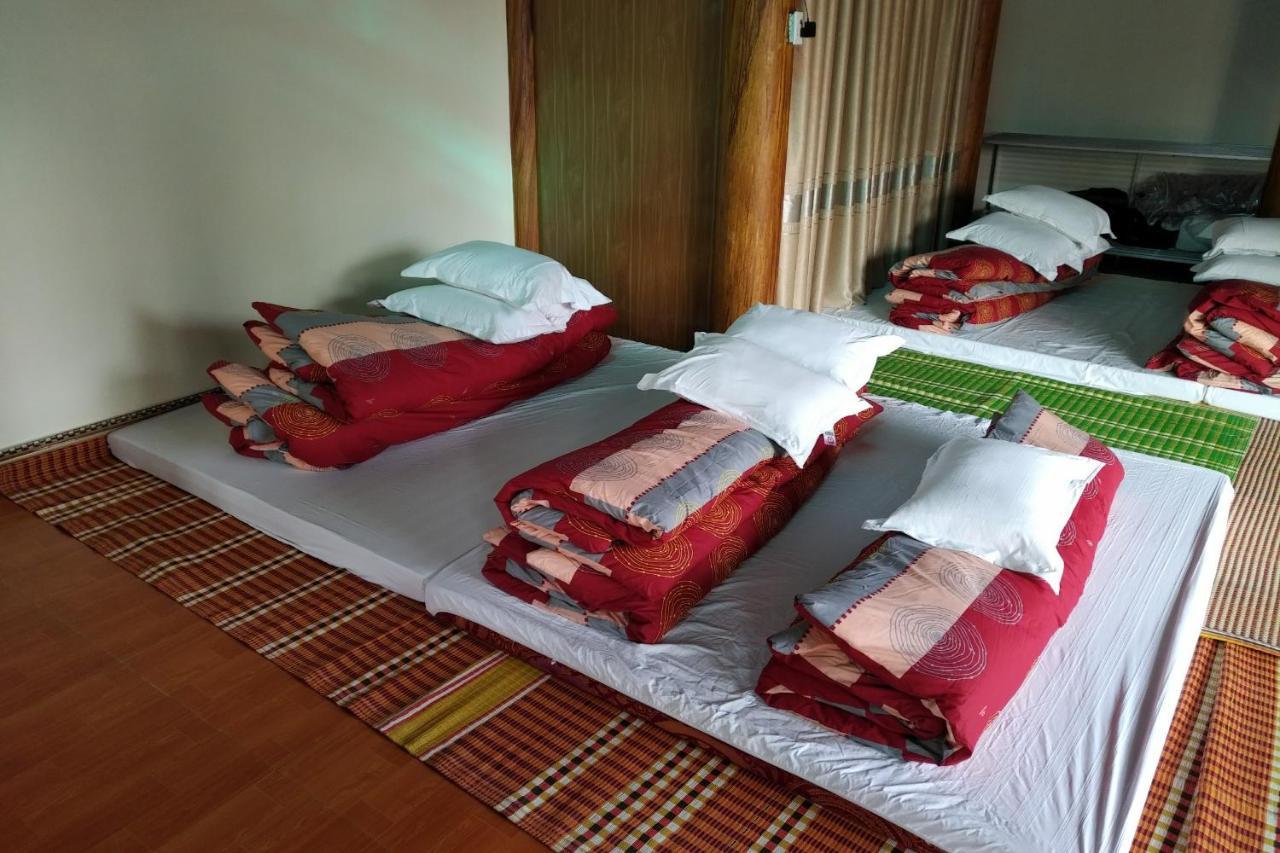 Datani Moc Chau Homestay Lang Mon Εξωτερικό φωτογραφία
