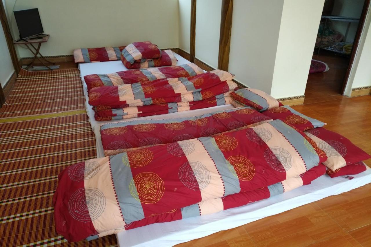 Datani Moc Chau Homestay Lang Mon Εξωτερικό φωτογραφία