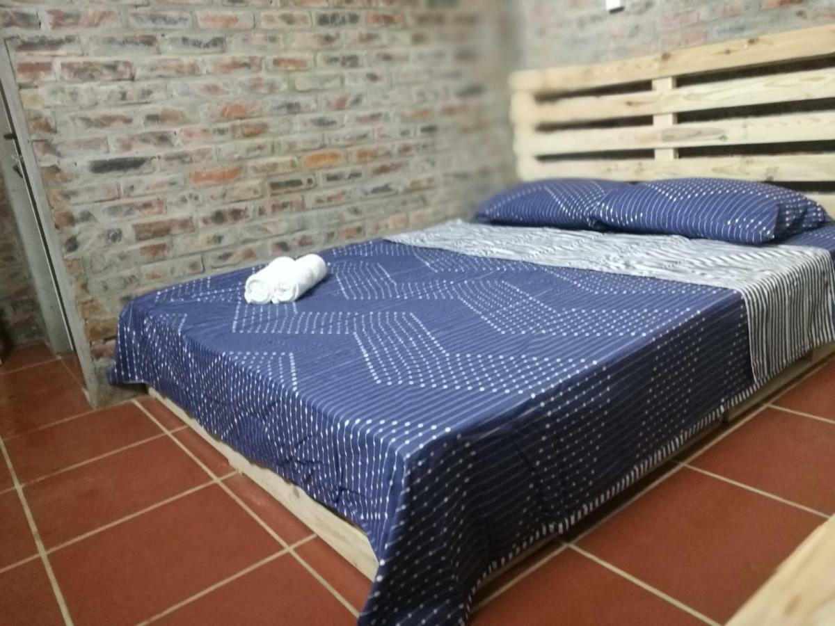 Datani Moc Chau Homestay Lang Mon Εξωτερικό φωτογραφία
