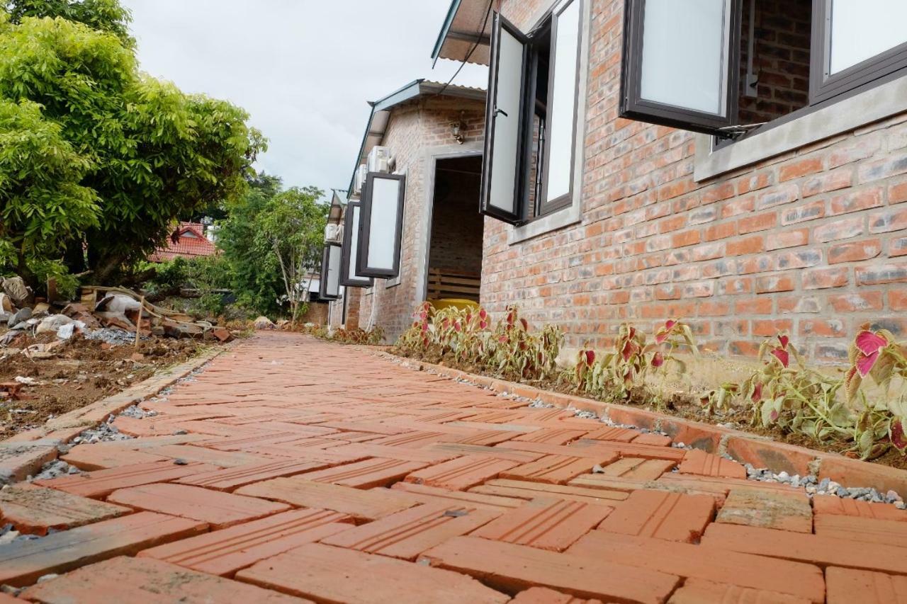 Datani Moc Chau Homestay Lang Mon Εξωτερικό φωτογραφία