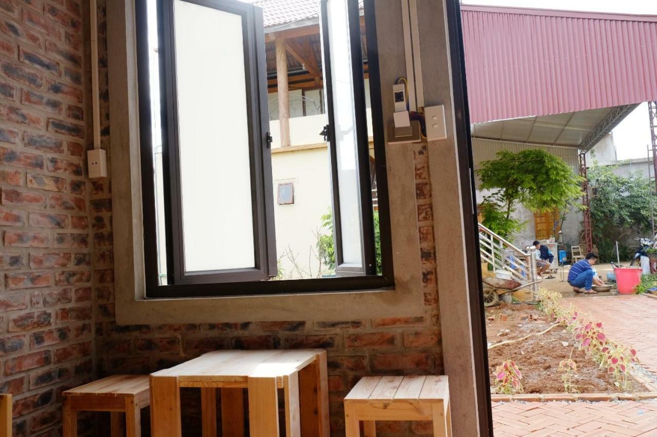 Datani Moc Chau Homestay Lang Mon Εξωτερικό φωτογραφία