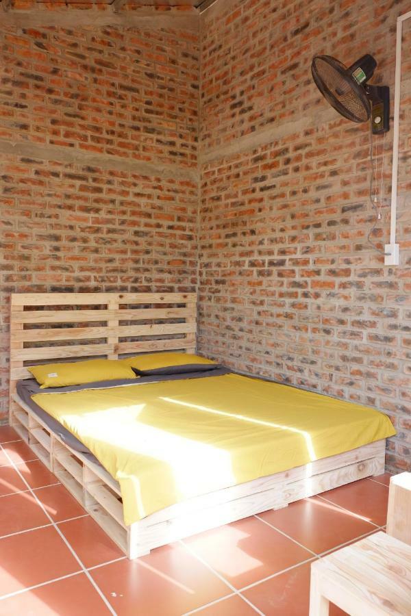 Datani Moc Chau Homestay Lang Mon Εξωτερικό φωτογραφία